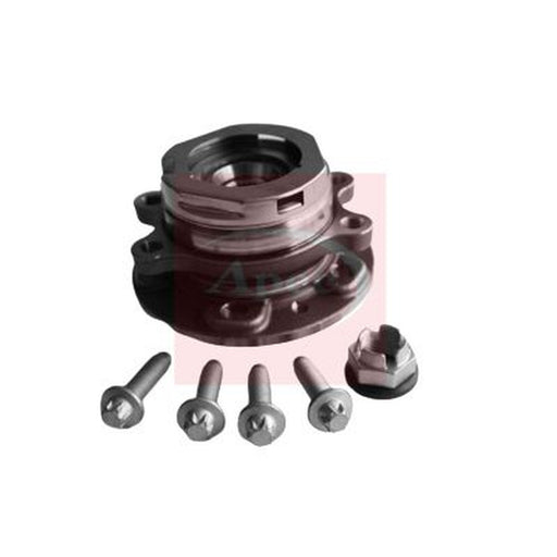 Apec Wheel Bearing Kit fits Renault Espace V 2015-2023 1.6 2.0