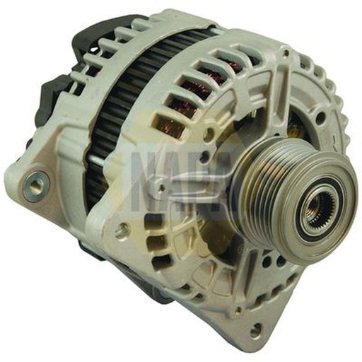 NAPA Car Alternator 12V fits Seat Alhambra 2010-2022 2.0