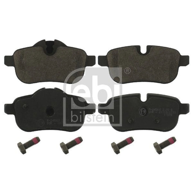 Febi Rear Brake Pad Set 16785