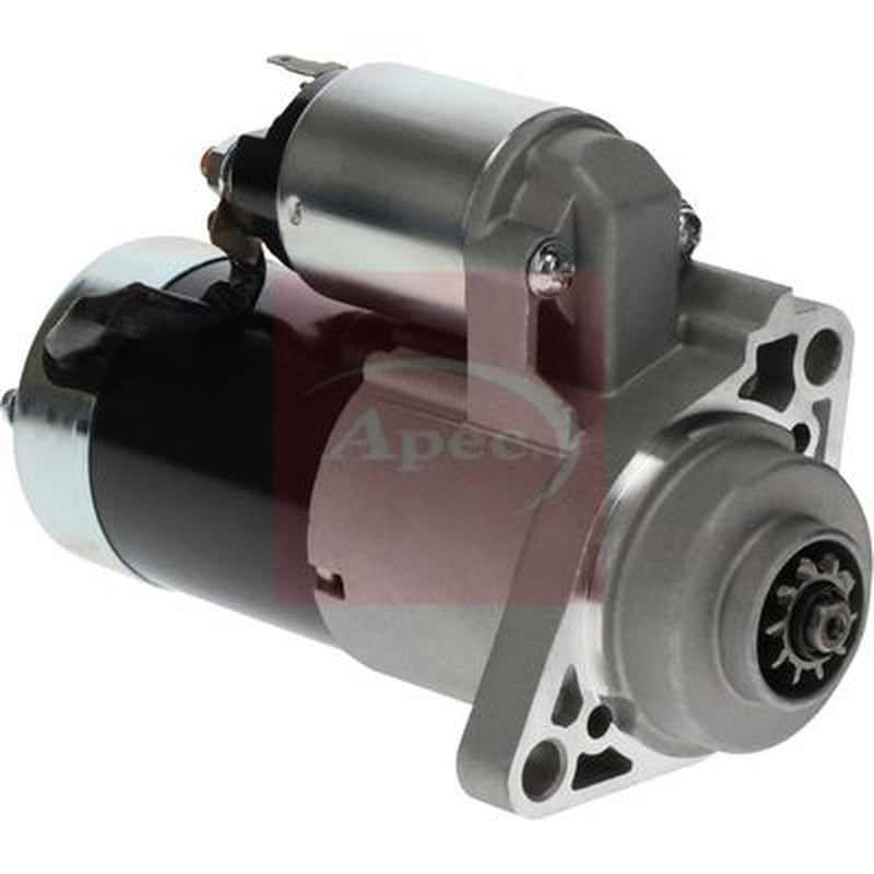 Apec Starter Motor 12V 2kW 10 Teeth fits Mitsubishi Outlander II 2006-2012 2.2
