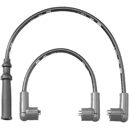 BERU Ignition HT Lead Cable Kit fits Saab 90 1984-1987 2.0