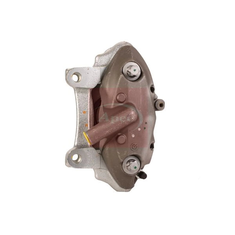 Apec Brake Caliper Assembly Front Left LCA638N