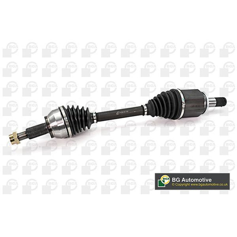BGA CV Drive Shaft Driveshaft Front Left fits Land Rover Discovery V 2016 on