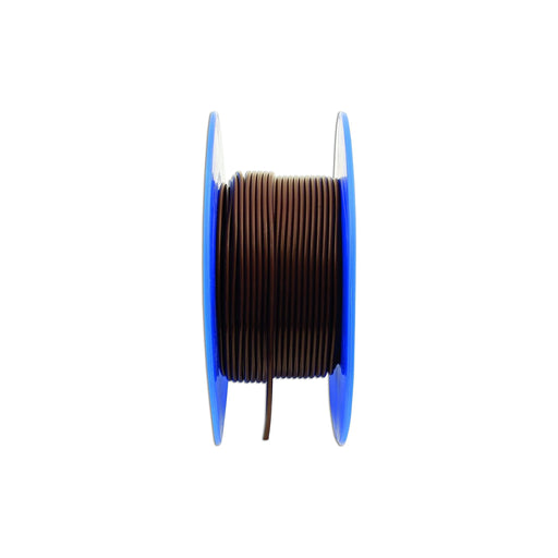 Connect Brown Thin Wall Single Core Auto Cable 32/0.20 50m 30022 Tool Connection - Dynamic Drive