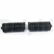 Delphi Steering Bellow Kit Front fits Citroën Mpv 1984-2000 1.0 1.1 1.3 1.4 1.8