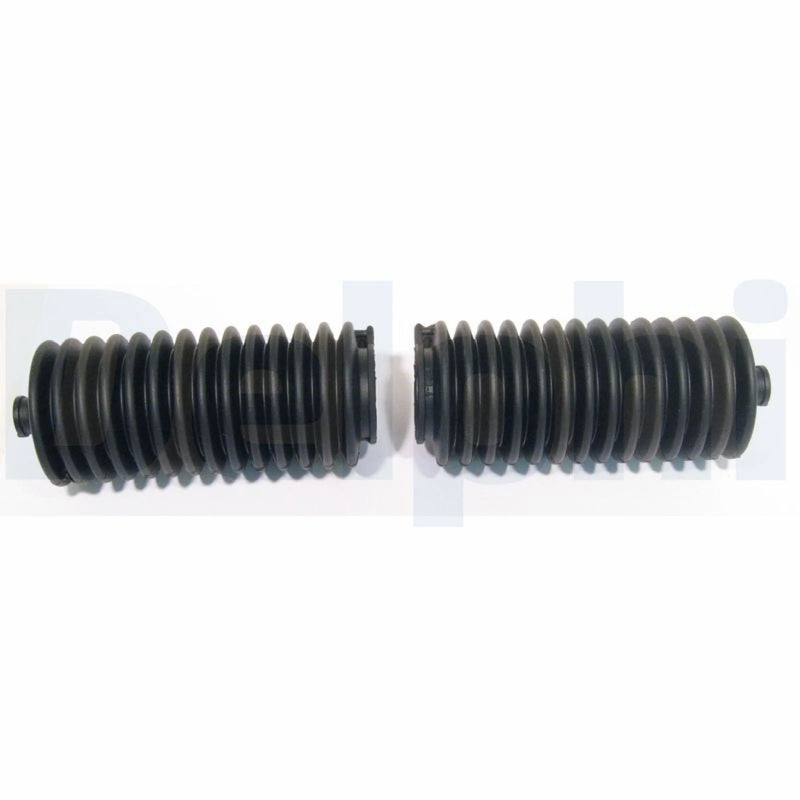 Delphi Steering Bellow Kit Front fits Citroën Mpv 1984-2000 1.0 1.1 1.3 1.4 1.8
