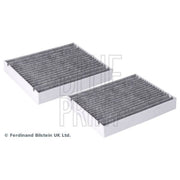 Blue Print Cabin Air Filter Set Wide High fits Mercedes-Benz Eqe 2022 on