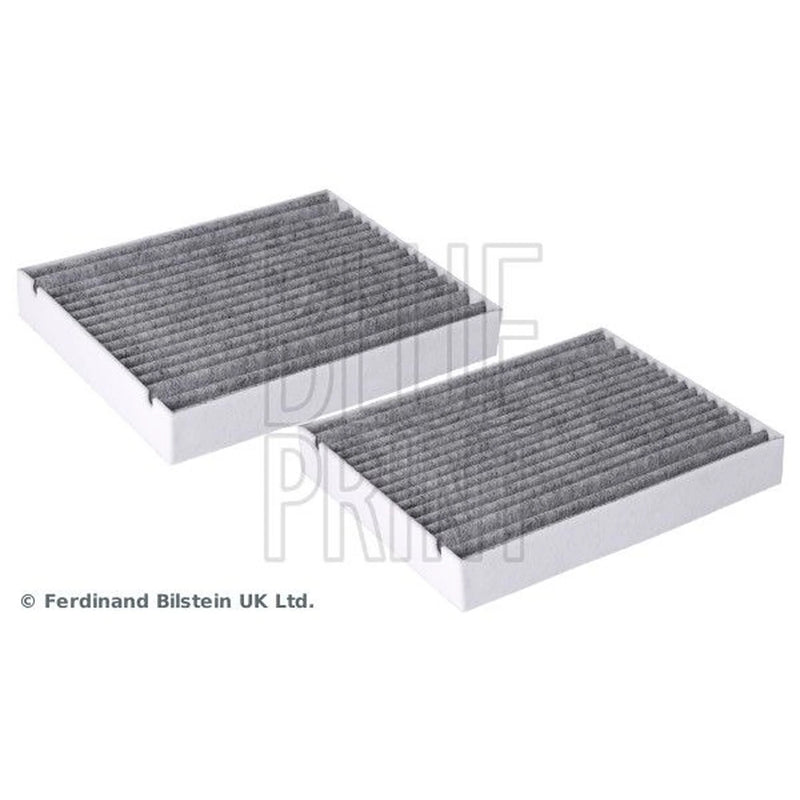 Blue Print Cabin Air Filter Set Wide High ADBP250055