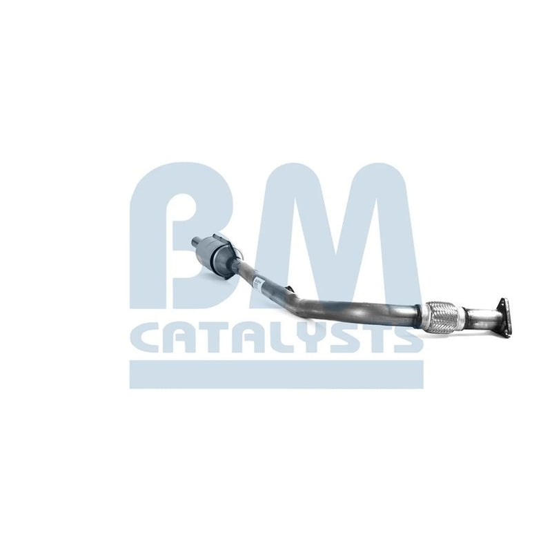 BM Catalysts Homologated Petrol Cat fits Seat Arosa 1997-2004 1.0 1.4