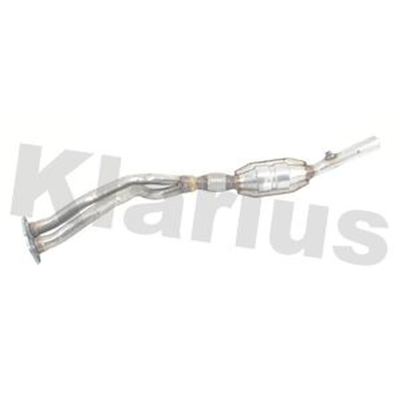 Klarius Catalyst Type Approved With Pipe Front fits Audi A4 B5 1994-2001 1.8