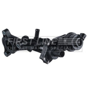 First Line Coolant Flange Housing Connector fits Fiat Talento 2016 on 1.6