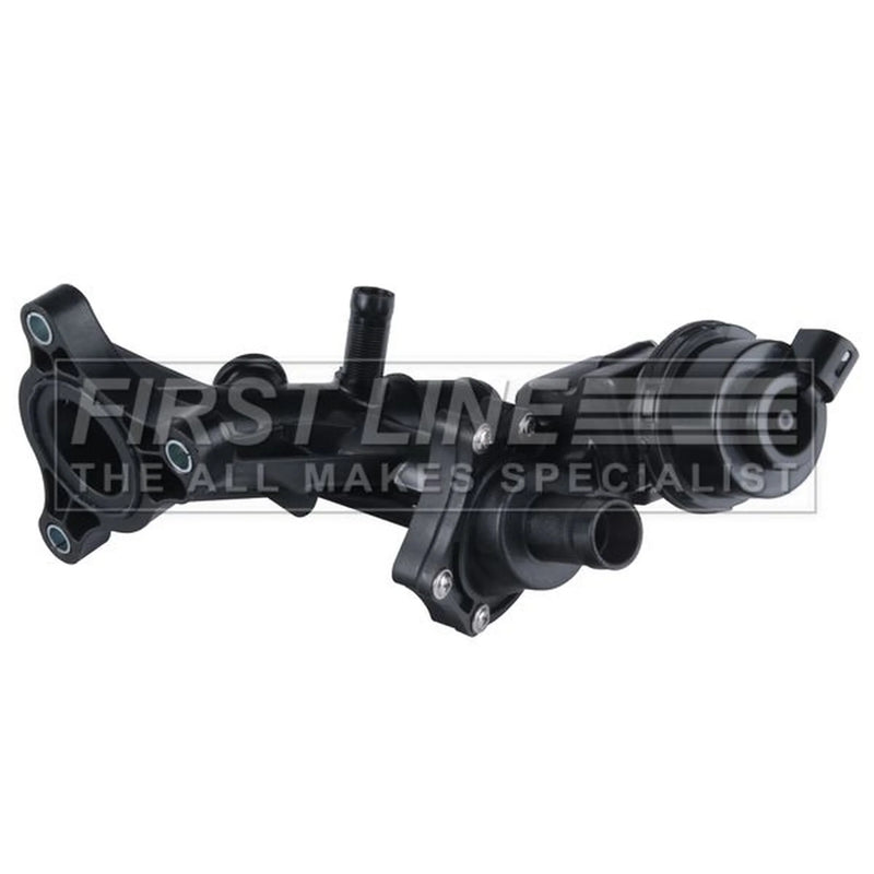 First Line Coolant Flange Housing Connector fits Fiat Talento 2016 on 1.6