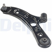 Delphi Control/Trailing Arm Front fits Fiat Sedici 2006-2014 1.6 1.9 2.0