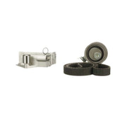 Gates Timing Belt Kit with Rollers fits Audi A3 1996-2003 1.8