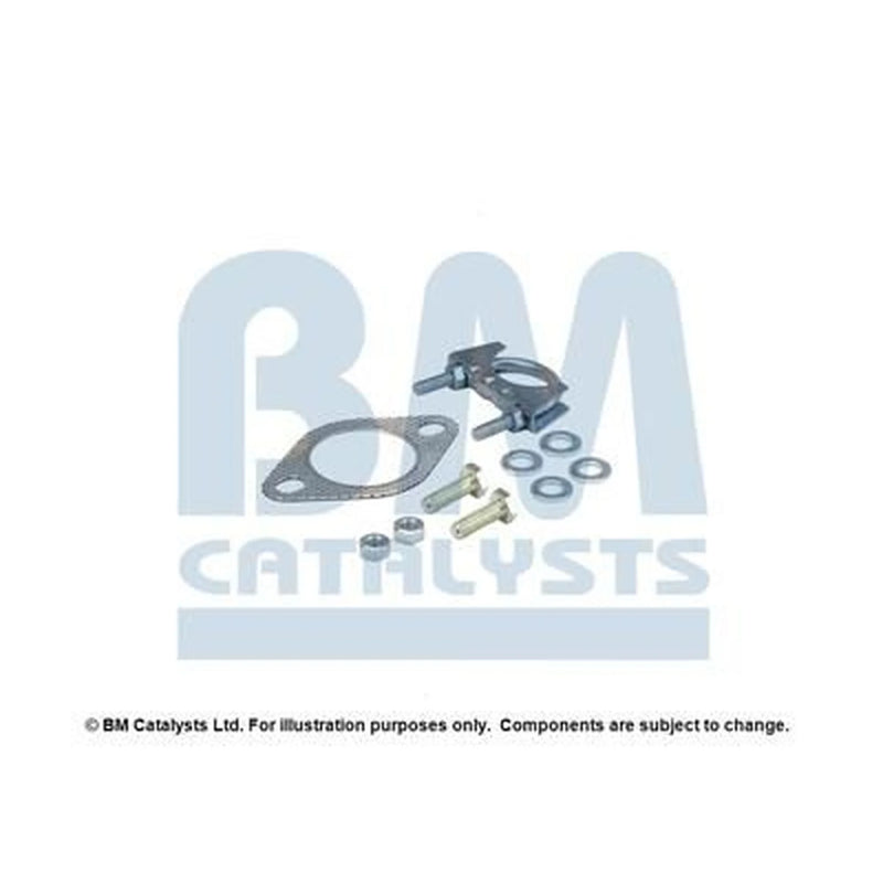 BM Catalysts Exhaust Pipe Mounting Kit