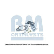 BM Catalysts Exhaust Pipe Mounting Kit FK51112B