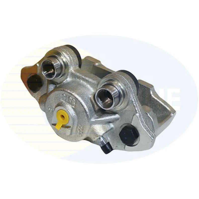 Comline Brake Caliper Assembly Front Left fits Opel Ascona C 1981-1988
