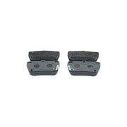 Bosch Front & Rear Pads fits Toyota Rav 4 2000-2005 1.8 2.0