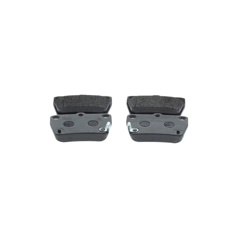 Bosch Front & Rear Pads fits Toyota Rav 4 1994-2000 2.0