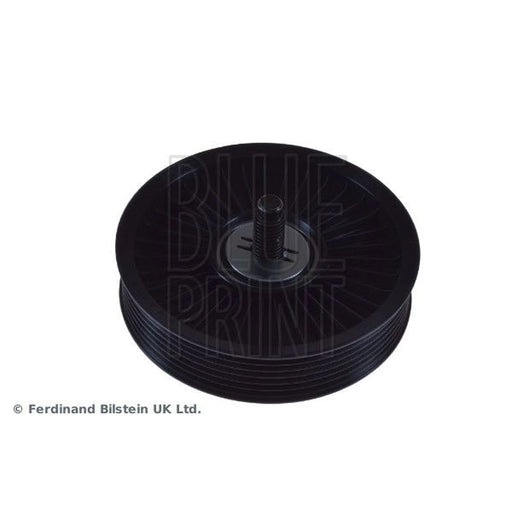 Blue Print V-Ribbed Belt Deflection/Guide Pulley ADG096500