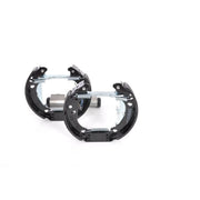 Bosch Brake Shoe Set Axle Kit 0 204 114 620