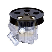 NAPA Power Steering Hydraulic Pump fits Audi A4 B6 2000-2005 1.6 1.8 2.0