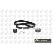 BGA Timing Belt Kit with Rollers TB2202K