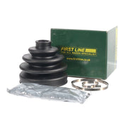 First Line Drive Shaft Bellow Kit Front Left fits Ford Maverick 1993-1998