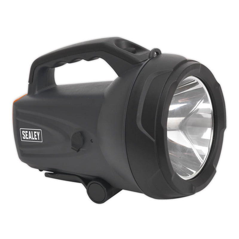 Sealey Rechargeable Spotlight 5W CREE LED LED433 Sealey - Dynamic Drive