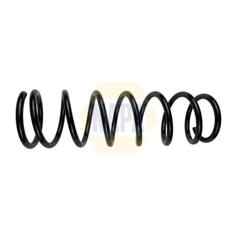 NAPA Rear Suspension Coil Spring fits Honda Accord VIII 2008-2015 2.0 2.2 2.4