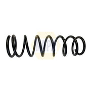 NAPA 2 x Suspension Springs fits Honda Accord VIII 2008-2015 2.0 2.2 2.4
