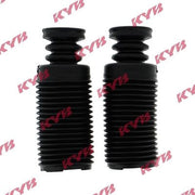 KYB 2 x Front Protective Cap/Bellow fits Mitsubishi Colt Czc VI 2006-2009 1.5