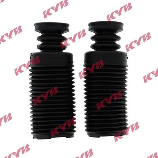KYB 2 x Front Protective Cap/Bellow fits Mitsubishi Colt Czc VI 2006-2009 1.5