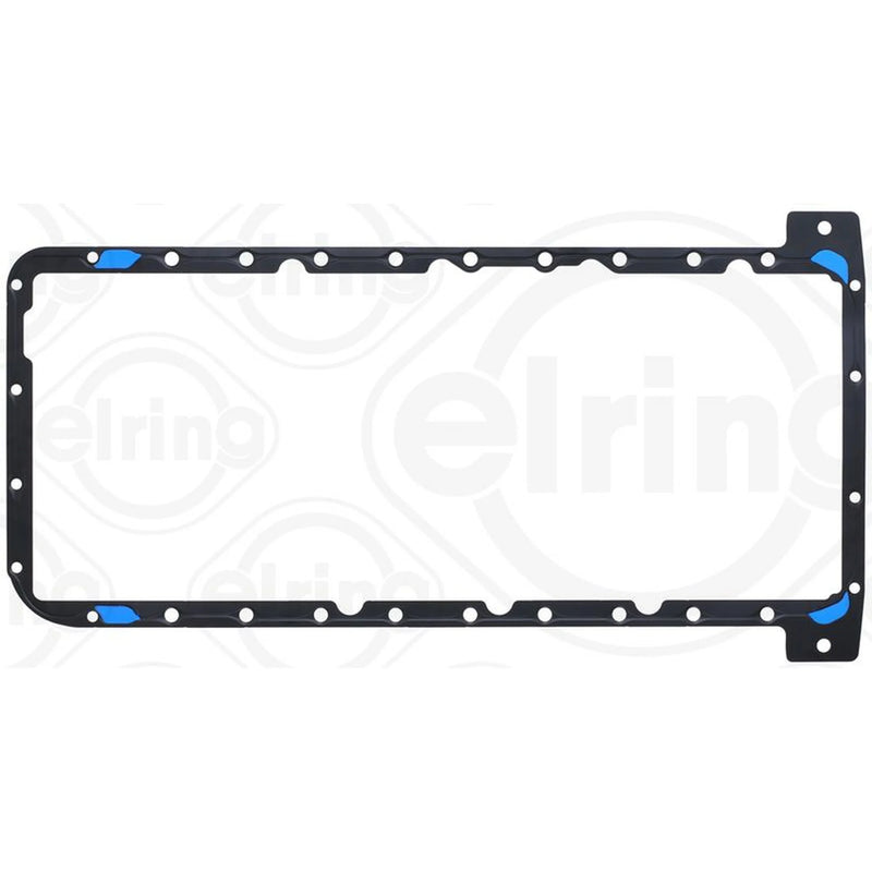 Elring Oil Sump Gasket Wide Thick fits Alpina B5 2005-2010 4.4
