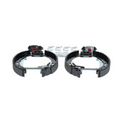 Bosch Brake Shoe Set Axle Kit 0 204 114 638