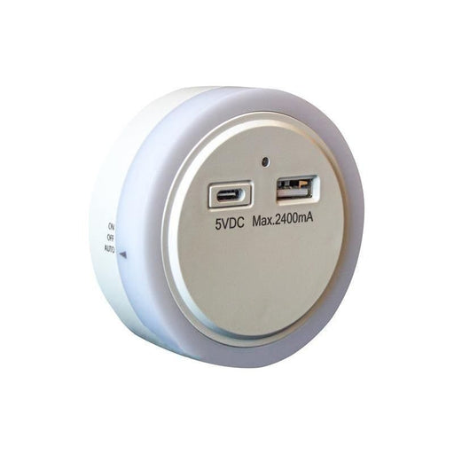 Uni-Com Night Light and USB Charger Uni-Com - Dynamic Drive