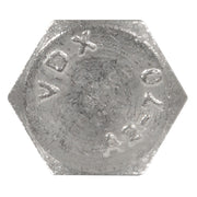 Sealey Stainless Steel Hex Head Set Screw DIN 933 - M5 X 25 A2 - Pack of 50 S525 Sealey - Dynamic Drive