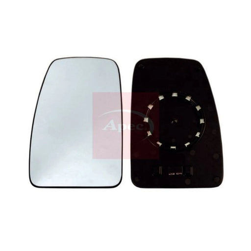 Apec Exterior Wing Mirror Glass Left AMG2795