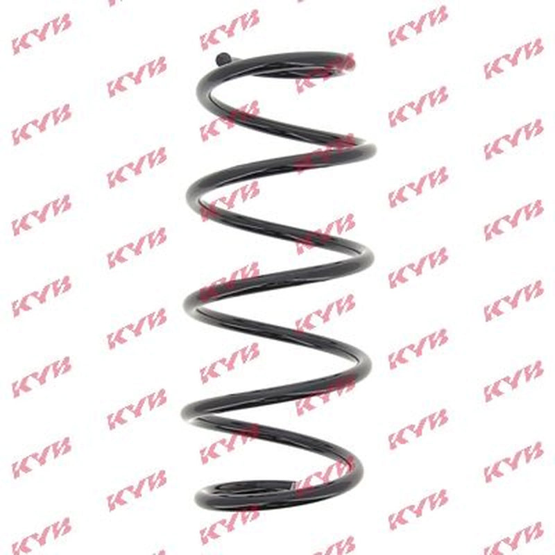 KYB Front Suspension Coil Spring fits Fiat Grande Punto 2007 on 1.4