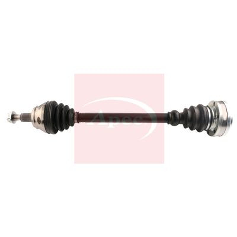 Apec CV Drive Shaft Driveshaft Front Right fits Audi A3 1996-2003 1.8 1.9