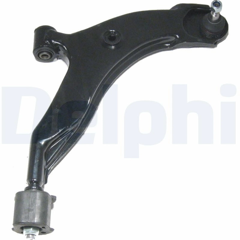 Delphi Control/Trailing Arm Lower fits Hyundai Accent 1994-2000 1.3 1.5