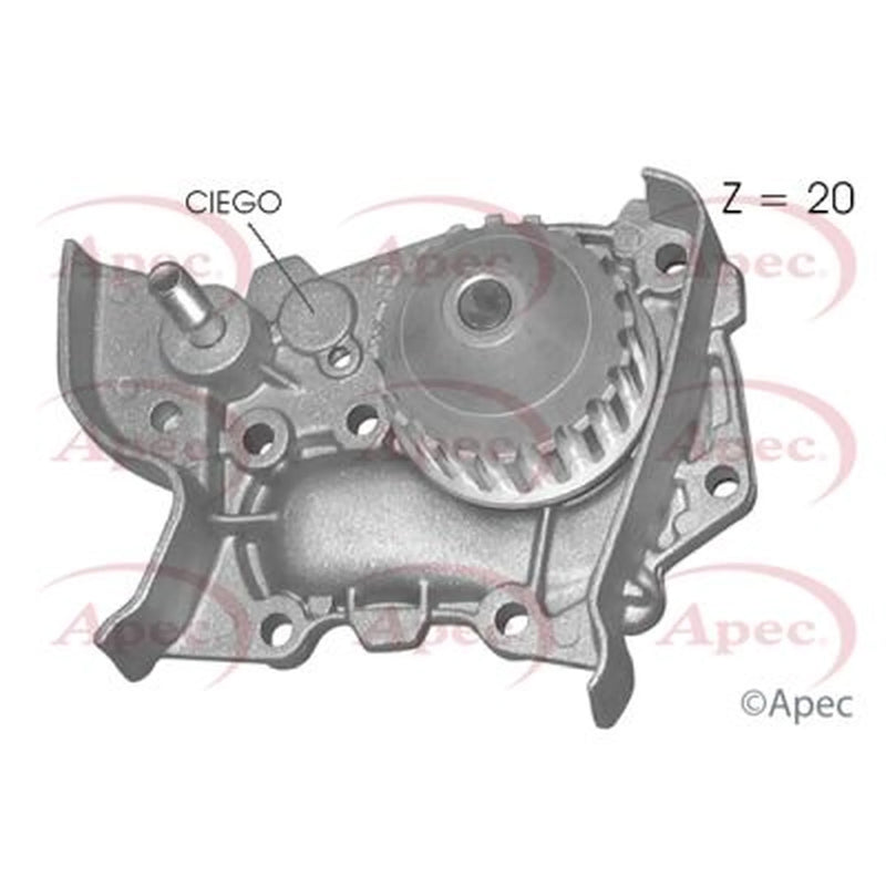 Apec Engine Cooling Water Pump AWP1442