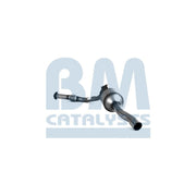 BM Catalysts Homologated Diesel Cat fits Audi A4 B5 1997-2001 2.5
