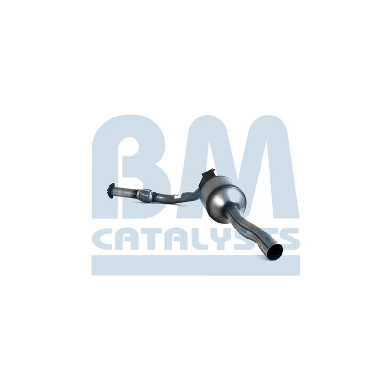 BM Catalysts Homologated Diesel Cat fits Audi A4 B5 1997-2001 2.5