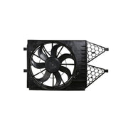 Hella Engine Cooling Fan fits Seat Ibiza 2008-2017 1.0 1.2 1.4 1.6
