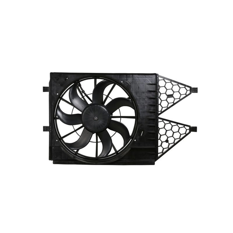 Hella Engine Cooling Fan fits Seat Ibiza 2008-2017 1.0 1.2 1.4 1.6