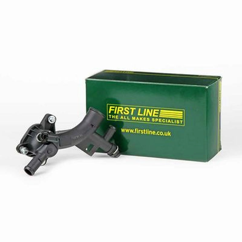 First Line Coolant Flange Housing Connector fits Chevrolet Cruze 2010 on 1.4