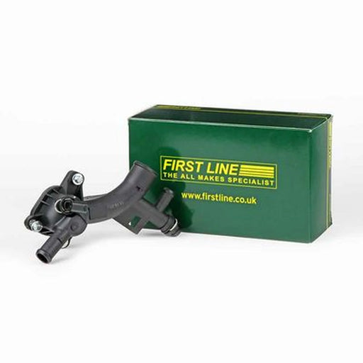 First Line Coolant Flange Housing Connector fits Chevrolet Cruze 2010 on 1.4