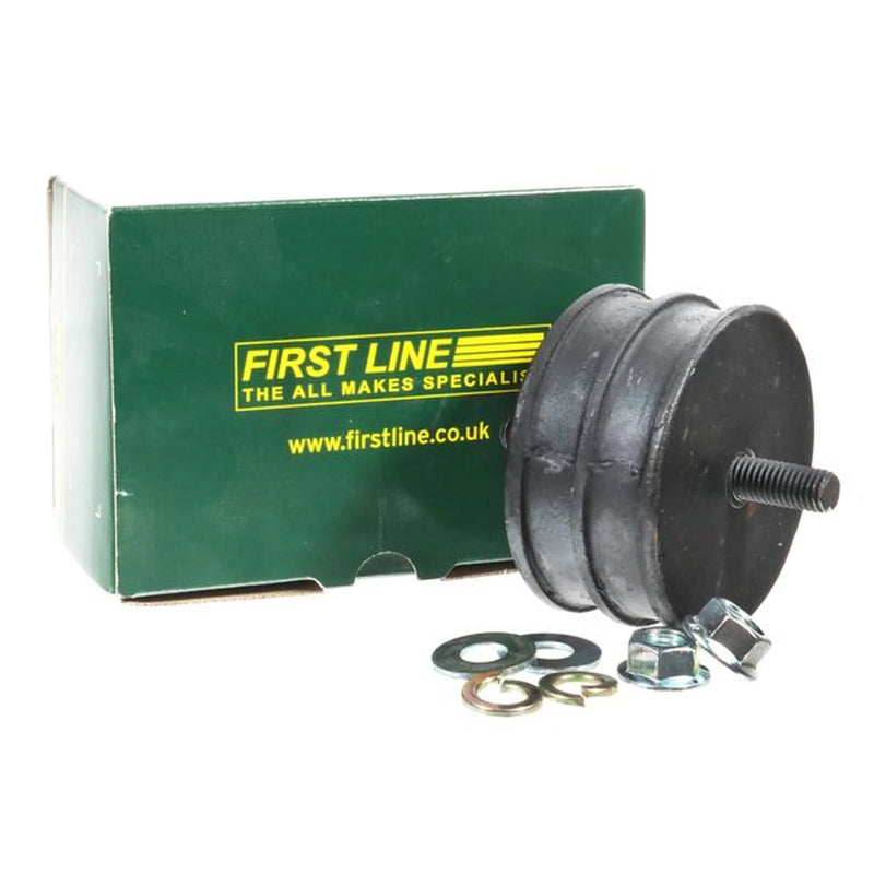 First Line Engine Mount Mounting fits Land Rover 110/127 1986-1990 2.5