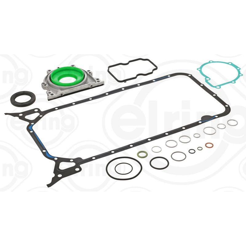 Elring Crankcase Gasket Kit ID fits Daewoo Korando 1999-2001 2.0 2.3